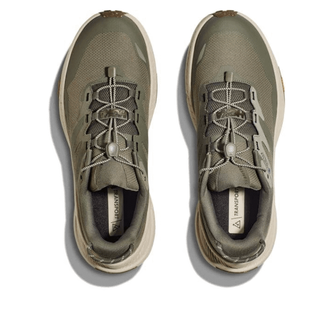 Transporte Gore-Tex ‘Leche de avena pizarra’