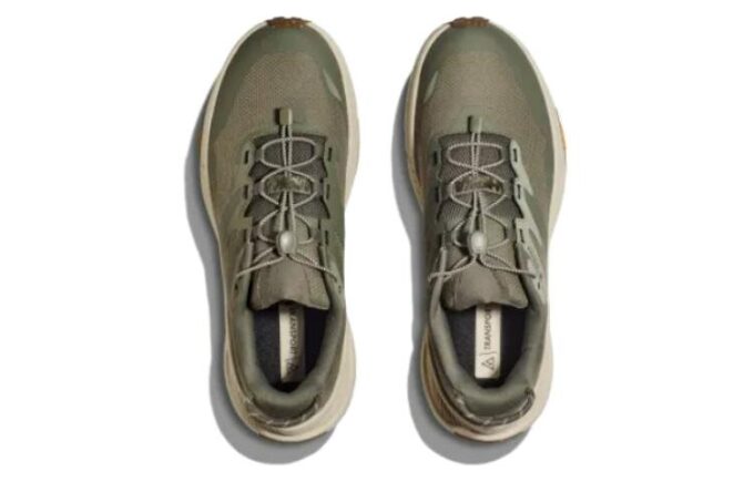 Transporte Gore-Tex ‘Leche de avena pizarra’