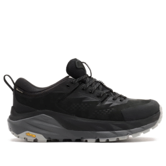 U Kaha Low GTX TP ‘Negro Satélite Gris’