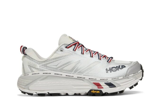 Velocidad 2 x Moncler Mafate