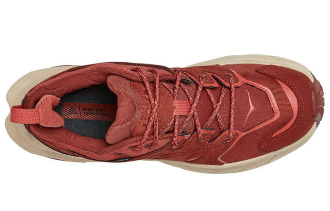 (WMNS) Anacapa Low GORE-TEX ‘Salsa picante’