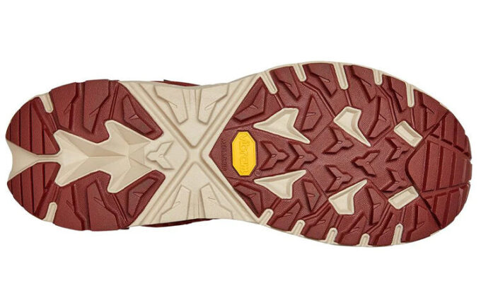 (WMNS) Anacapa Low GORE-TEX ‘Salsa picante’