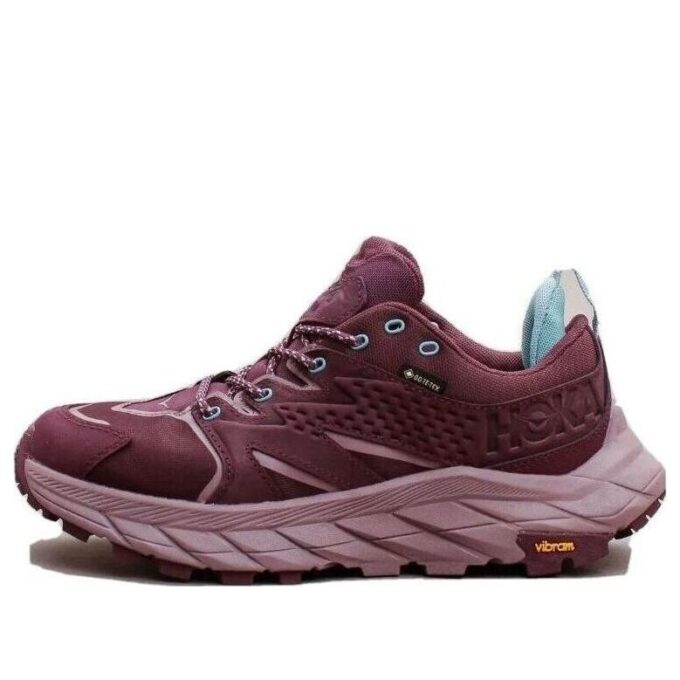 (WMNS) Anacapa Low GTX ‘Vino de uva y saúco’
