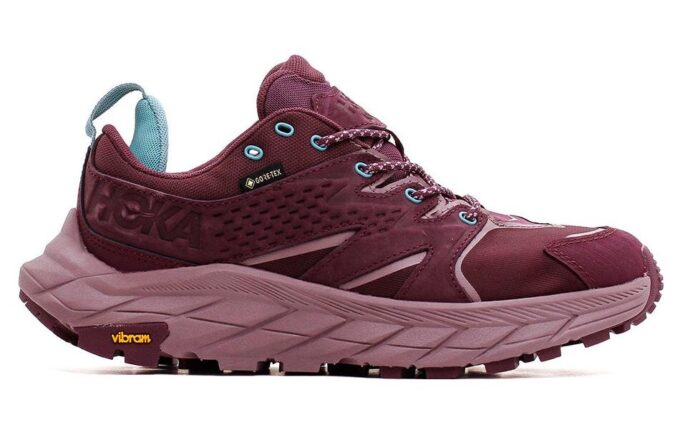 (WMNS) Anacapa Low GTX ‘Vino de uva y saúco’