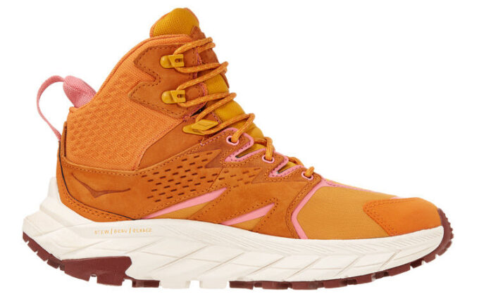 (WMNS) Anacapa Mid GORE-TEX ‘Desert Sun Dorado Amarillo’