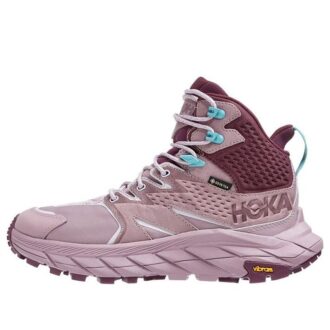 (WMNS) Anacapa Mid GORE-TEX ‘Vino de uva y saúco’