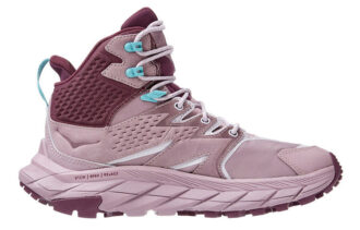 (WMNS) Anacapa Mid GORE-TEX ‘Vino de uva y saúco’
