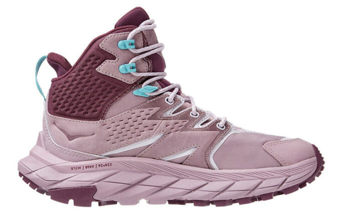 (WMNS) Anacapa Mid GORE-TEX ‘Vino de uva y saúco’