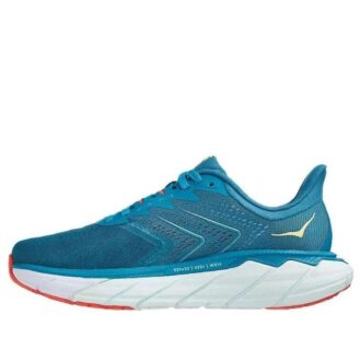 (WMNS) Arahi 5 ‘Mosaico Azul Luminario Verde’