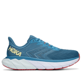 (WMNS) Arahi 5 ‘Mosaico Azul Luminario Verde’