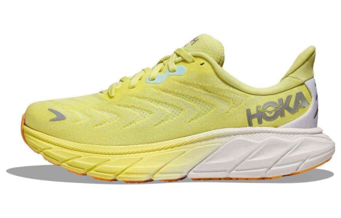 (WMNS) Arahi 6 ‘Citrus Glow White’