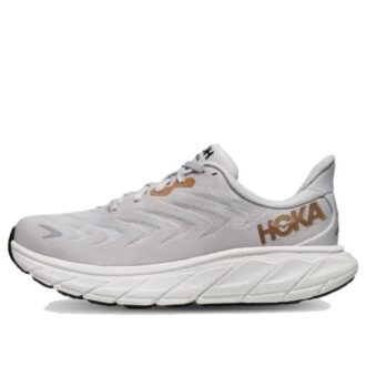 (WMNS) Arahi 6 Wide ‘Nimbus Cloud Rose Gold’