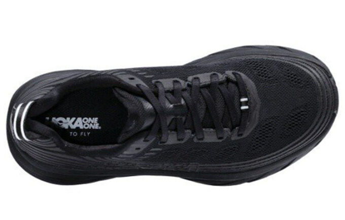 (WMNS) Bondi 6 ‘Negro’ (WMNS) Bondi 6 ‘Negro’
