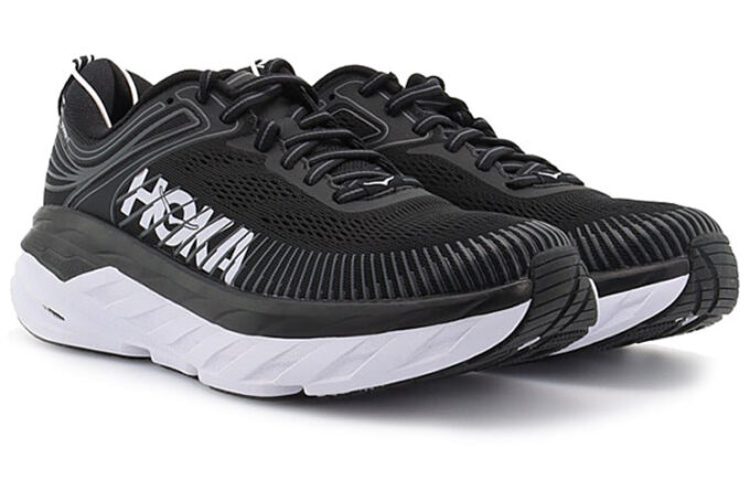 (WMNS) Bondi 7 ‘Blanco y Negro’ (WMNS) Bondi 7 ‘Blanco y Negro’