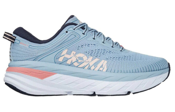 (WMNS) Bondi 7 ‘Gris Azul’ (WMNS) Bondi 7 ‘Gris Azul’