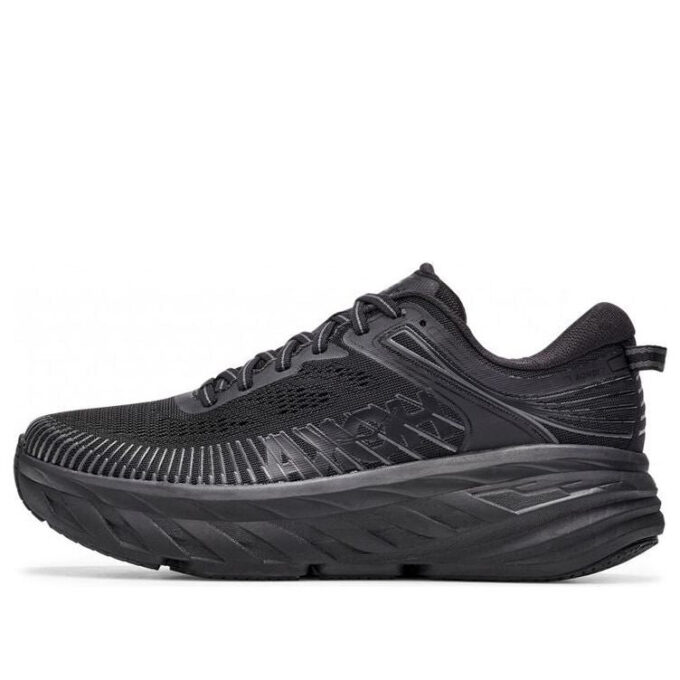 (WMNS) Bondi 7 ‘Negro’ (WMNS) Bondi 7 ‘Negro’