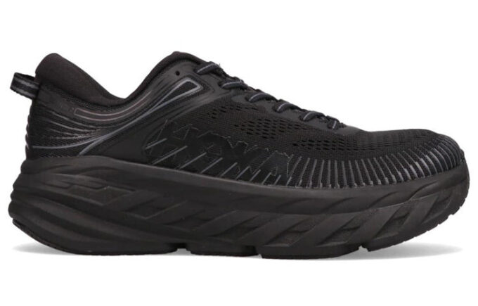 (WMNS) Bondi 7 ‘Negro’ (WMNS) Bondi 7 ‘Negro’