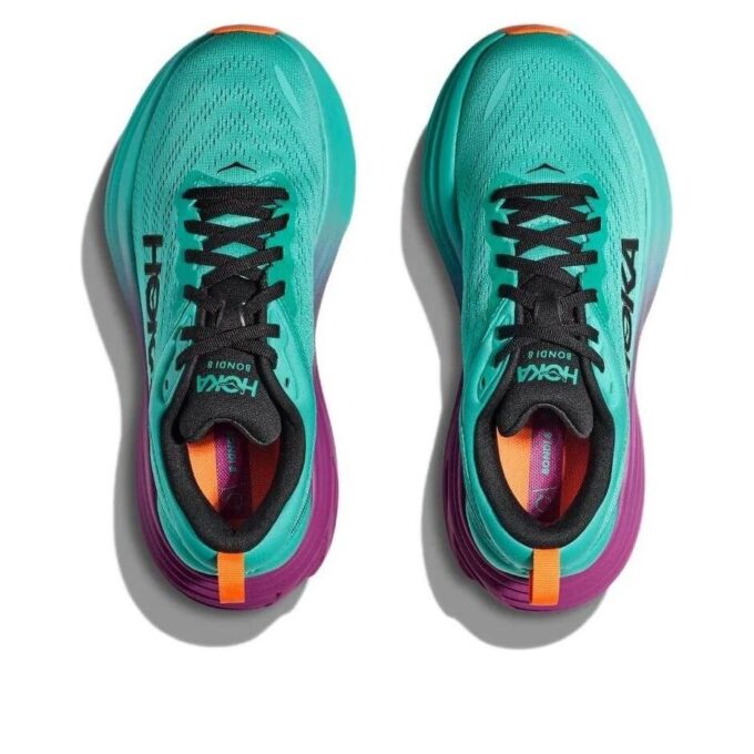 (WMNS) Bondi 8 ‘Aqua Eléctrico Negro’ (WMNS) Bondi 8 ‘Aqua Eléctrico Negro’