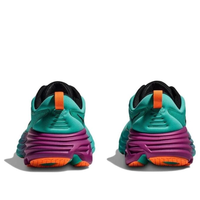 (WMNS) Bondi 8 ‘Aqua Eléctrico Negro’ (WMNS) Bondi 8 ‘Aqua Eléctrico Negro’
