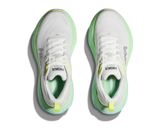 (WMNS) Bondi 8 ‘Blanc De Blanc Océano iluminado por el sol’