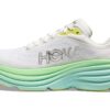 (WMNS) Bondi 8 D Ancho ‘Champagne Blanco Azul Marino’