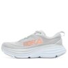 (WMNS) Bondi 8 Ancho D ‘Gris Claro Naranja’
