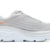 (WMNS) Bondi 8 Ancho D ‘Gris Claro Naranja’