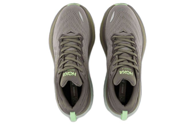 (WMNS) Bondi 8 ‘Olive Haze Mercury’