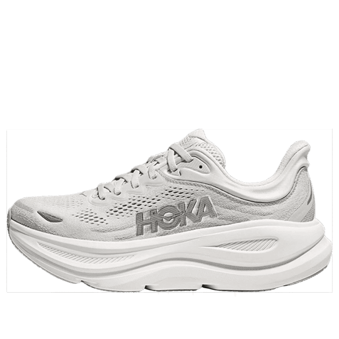 (WMNS) Bondi 9 Ancho ‘Plata Stardust’