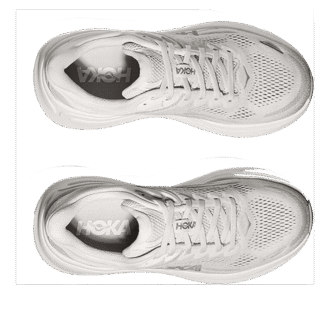 (WMNS) Bondi 9 Ancho ‘Plata Stardust’