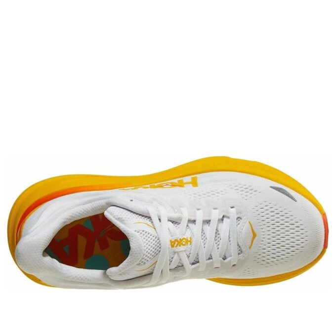(WMNS) Bondi 9 ‘Blanco Naranja’