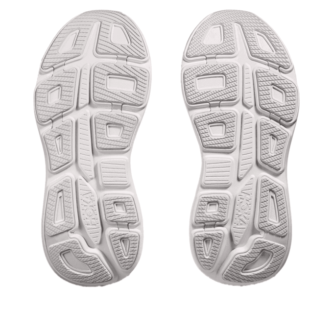 (WMNS) Bondi 9 ‘Malla blanca gris cósmica’