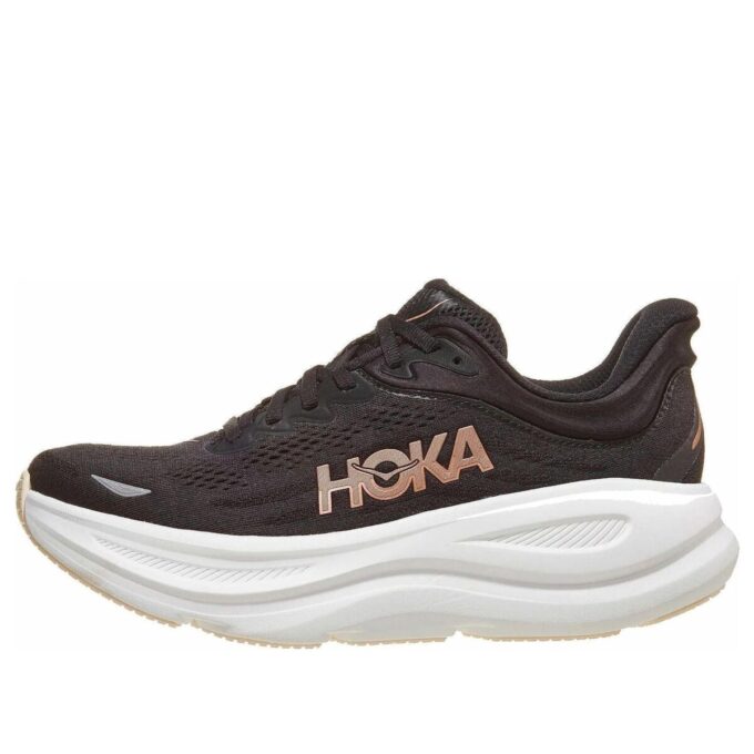 (WMNS) Bondi 9 ‘Oro Rosa Negro’ (WMNS) Bondi 9 ‘Oro Rosa Negro’