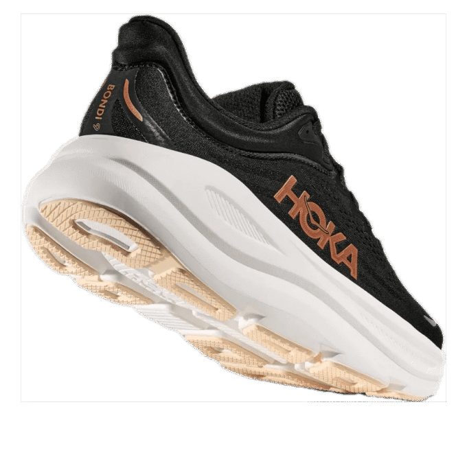 (WMNS) Bondi 9 ‘Oro Rosa Negro’ (WMNS) Bondi 9 ‘Oro Rosa Negro’