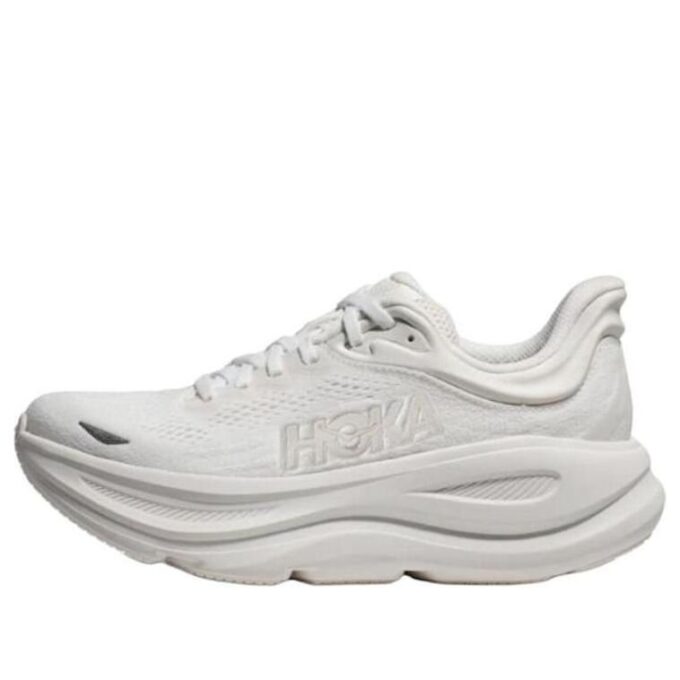 (WMNS) Bondi 9 ‘Triple Blanco’
