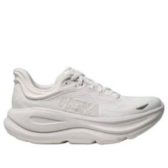 (WMNS) Bondi 9 ‘Triple Blanco’