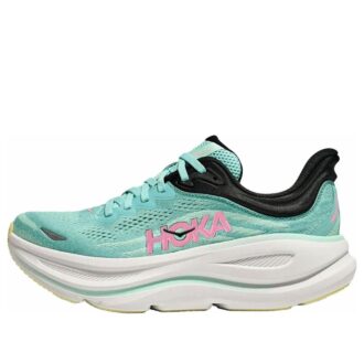 (WMNS) Bondi 9 Wide ‘Blue Spark Mint Fluorita’
