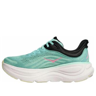 (WMNS) Bondi 9 Wide ‘Blue Spark Mint Fluorita’