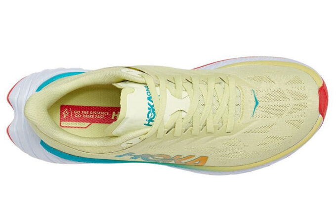 (WMNS) Carbono X 2 ‘Amarillo Azul Rojo’ (WMNS) Carbono X 2 ‘Amarillo Azul Rojo’