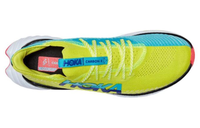 (WMNS) Carbono X 3 ‘Azul Scuba de Onagra’