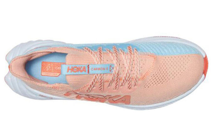 (WMNS) Carbono X 3 ‘Parfait de Melocotón’