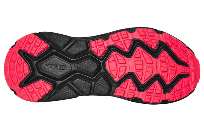 (WMNS) Challenger ATR 6 GORE-TEX ‘Negro Rojo’