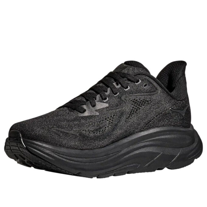(WMNS) Clifton 10 ‘Negro’
