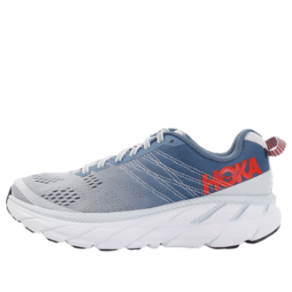 (WMNS) Clifton 6 ‘Azul Lunar al Aire Libre’