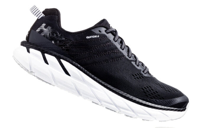 (WMNS) Clifton 6 ‘Blanco y Negro’