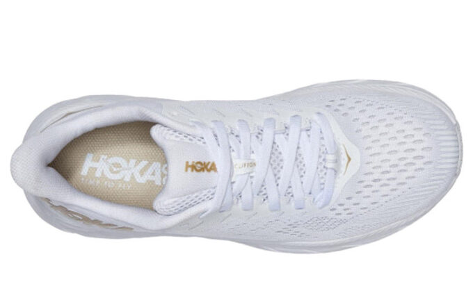 (WMNS) Clifton 7 ‘Huevo Blanco Dorado’