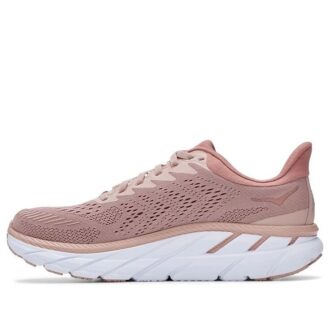 (WMNS) Clifton 7 ‘Misty Rose Cameo Brown’