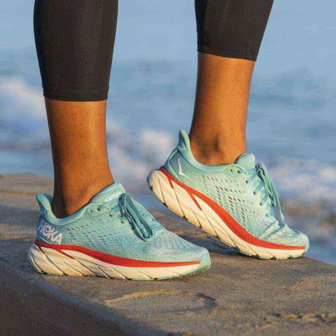 (WMNS) Clifton 8 ‘Acuarela’ (WMNS) Clifton 8 ‘Acuarela’