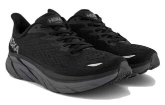 (WMNS) Clifton 8 Ancho ‘Negro’