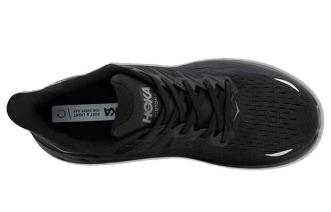 (WMNS) Clifton 8 Ancho ‘Negro’